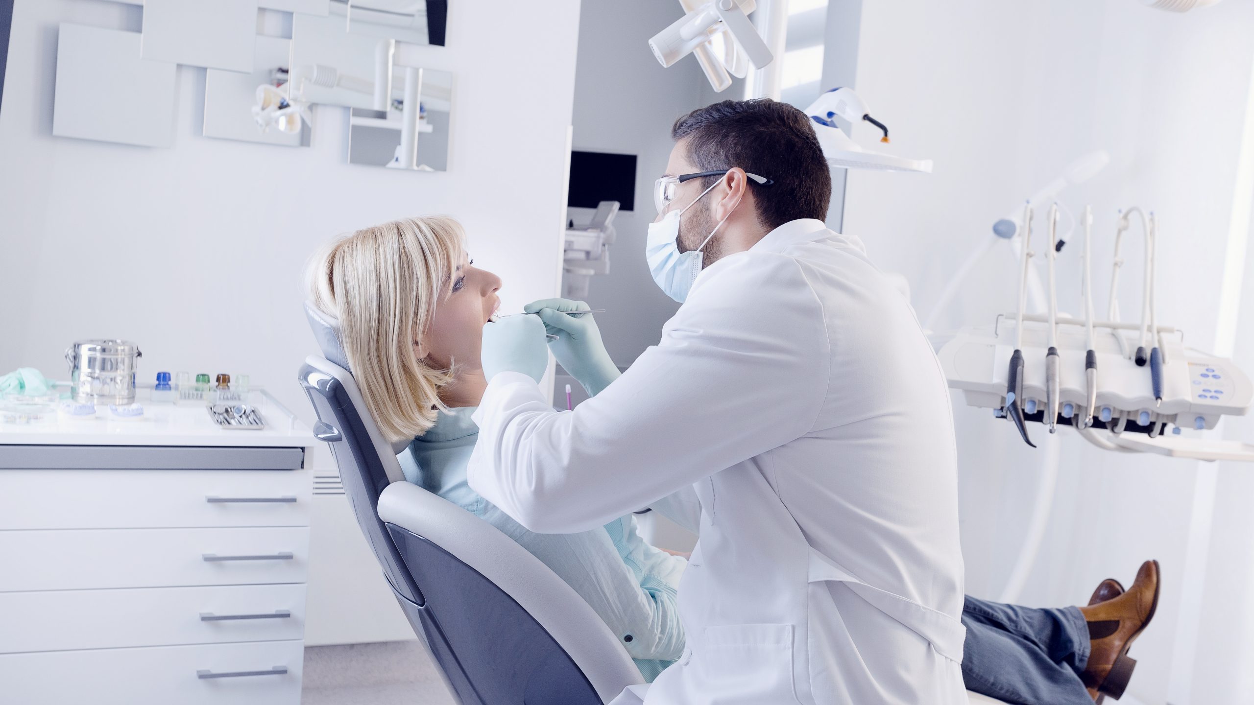 Dentist in Mcclellandtown, PA
