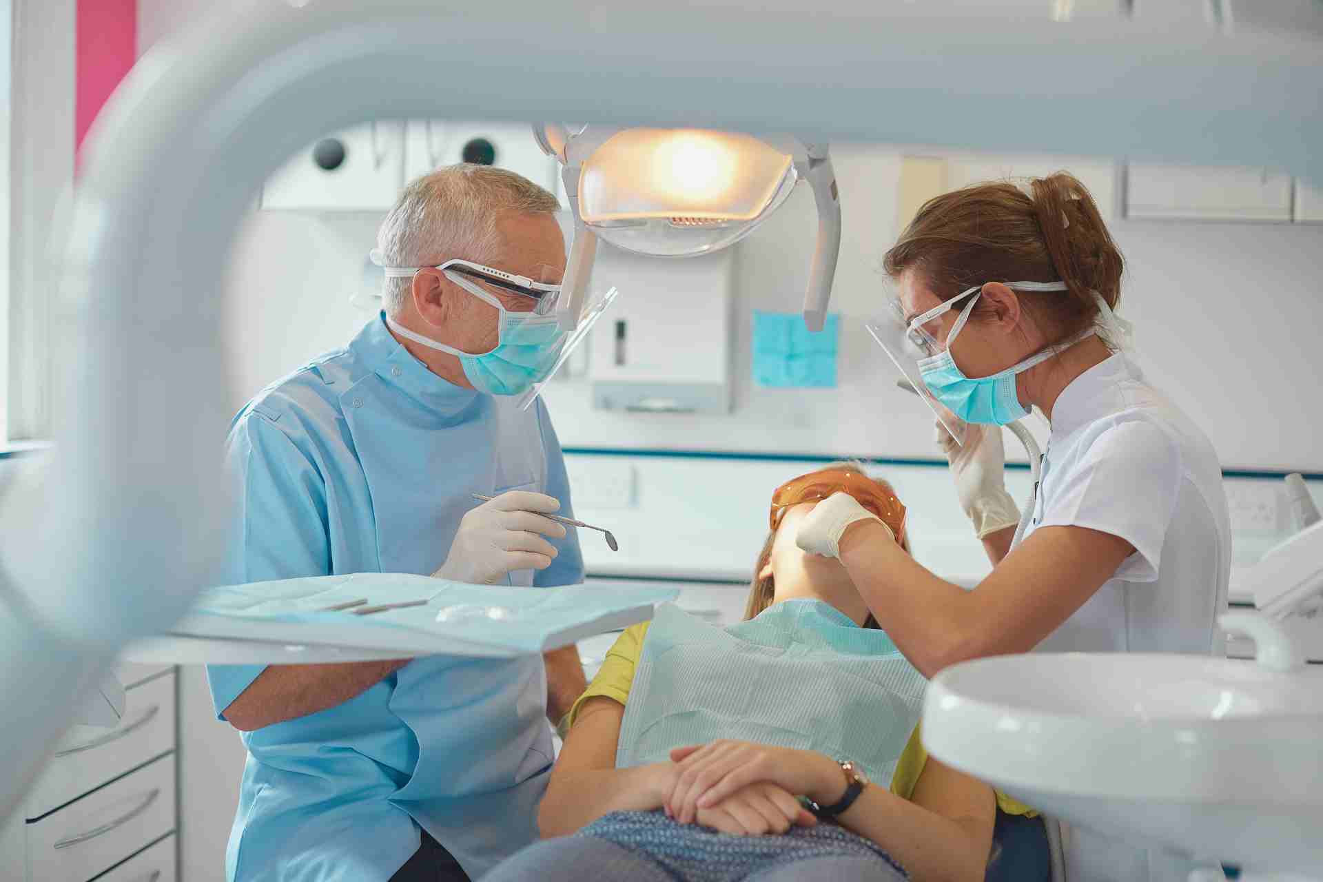 Dentist in Mcclellandtown, PA